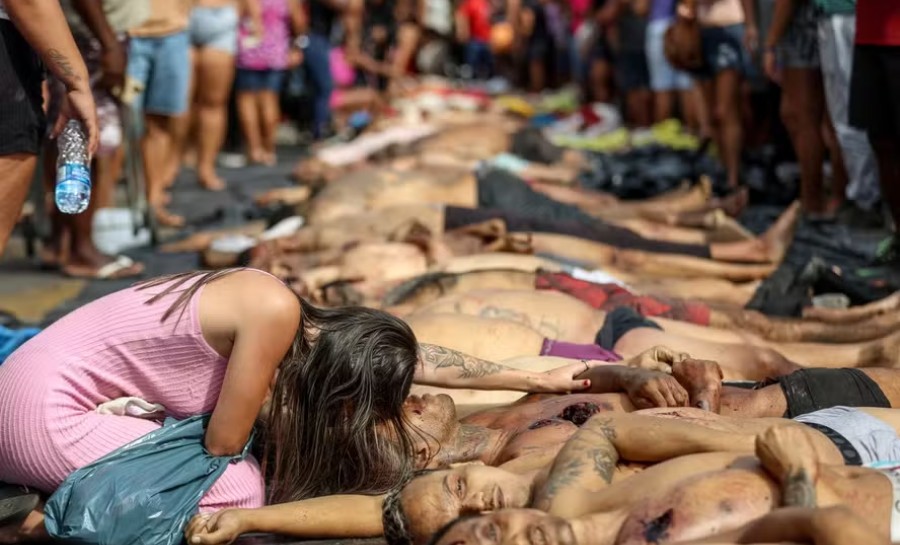 Falta nome para isso